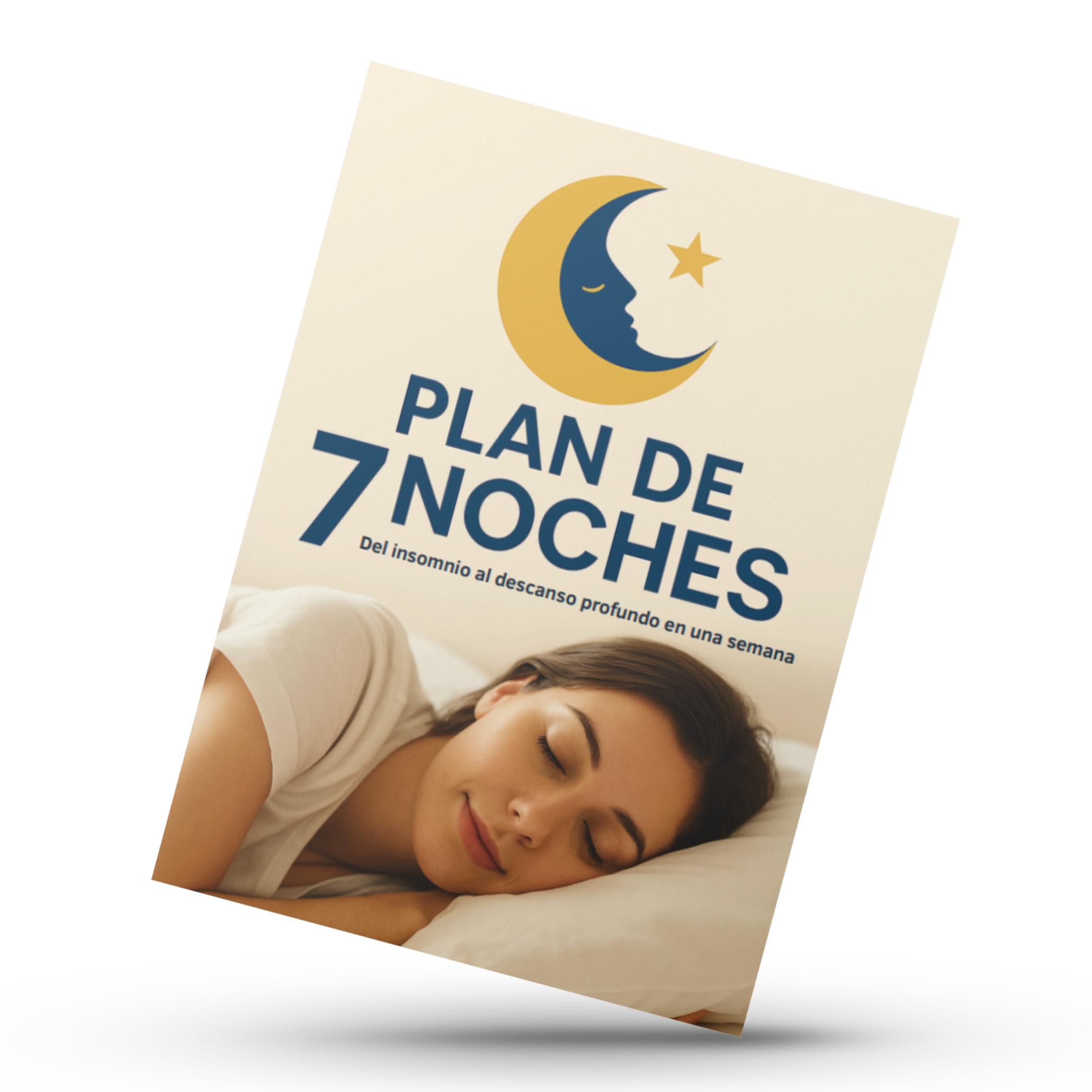 Dile Adiós al Insomnio y Duerme en Minutos